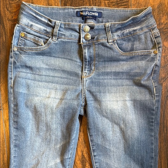 Wallflower ultra fit jeans size 11 regular (B5) - Picture 2 of 7